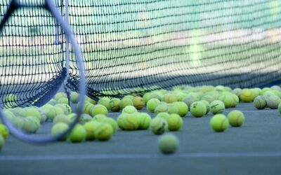 Am Freitag 05.05.2023 startet unser After- Work- Tennis